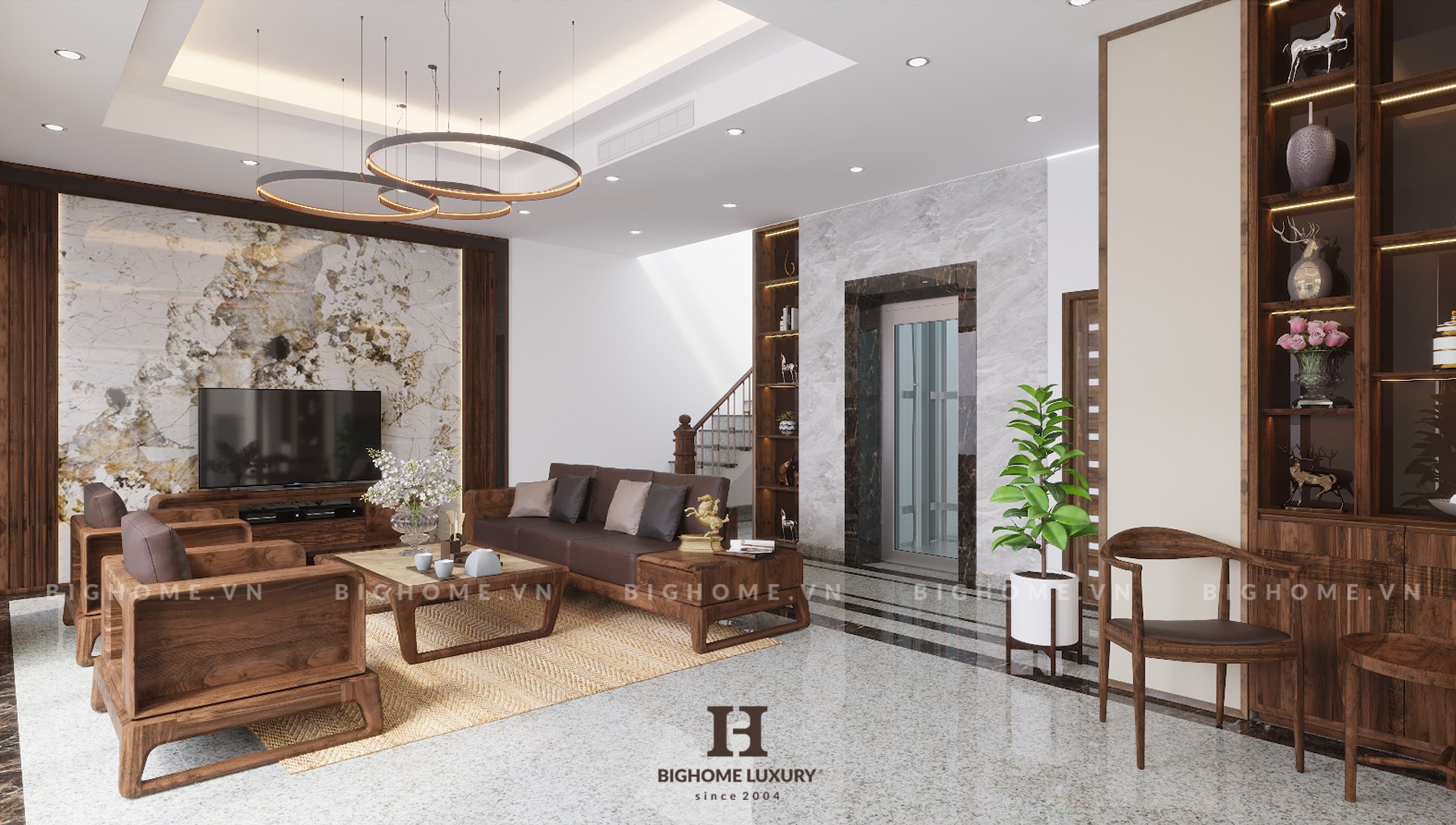 Bật mí 3 bí kíp thiết kế nội thất hiện đại đẹp cho căn nhà của bạn thêm sang trọng hơn