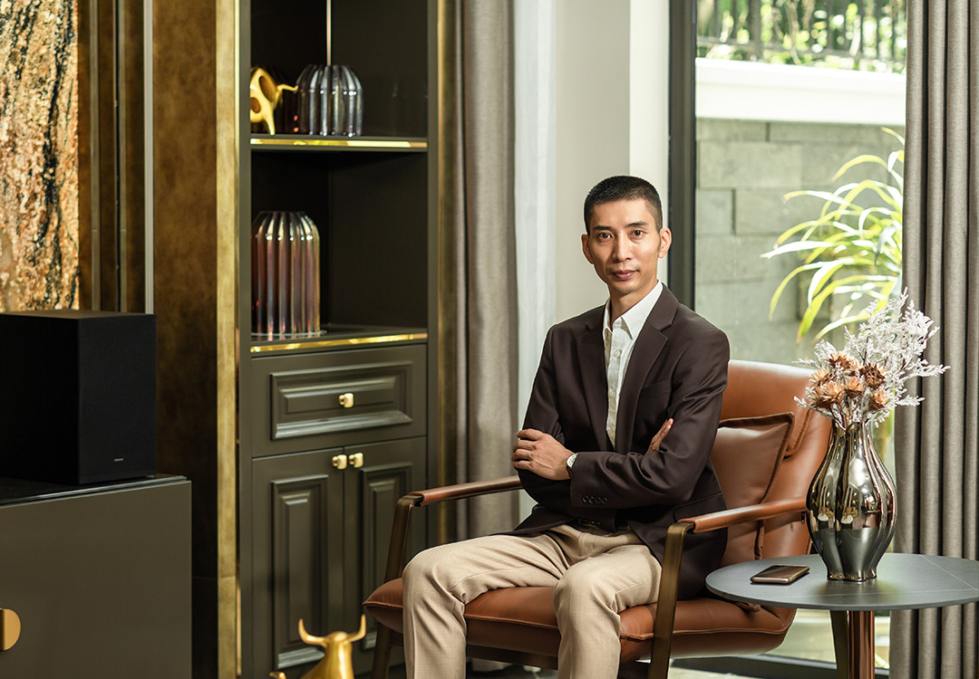 ABV 1Kiến trúc sư