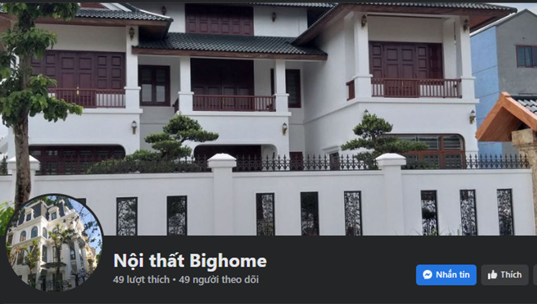 su dung trai phep thuong hieu Bighome 6Cảnh báo: Tình trạng sử dụng trái phép thương hiệu Bighome