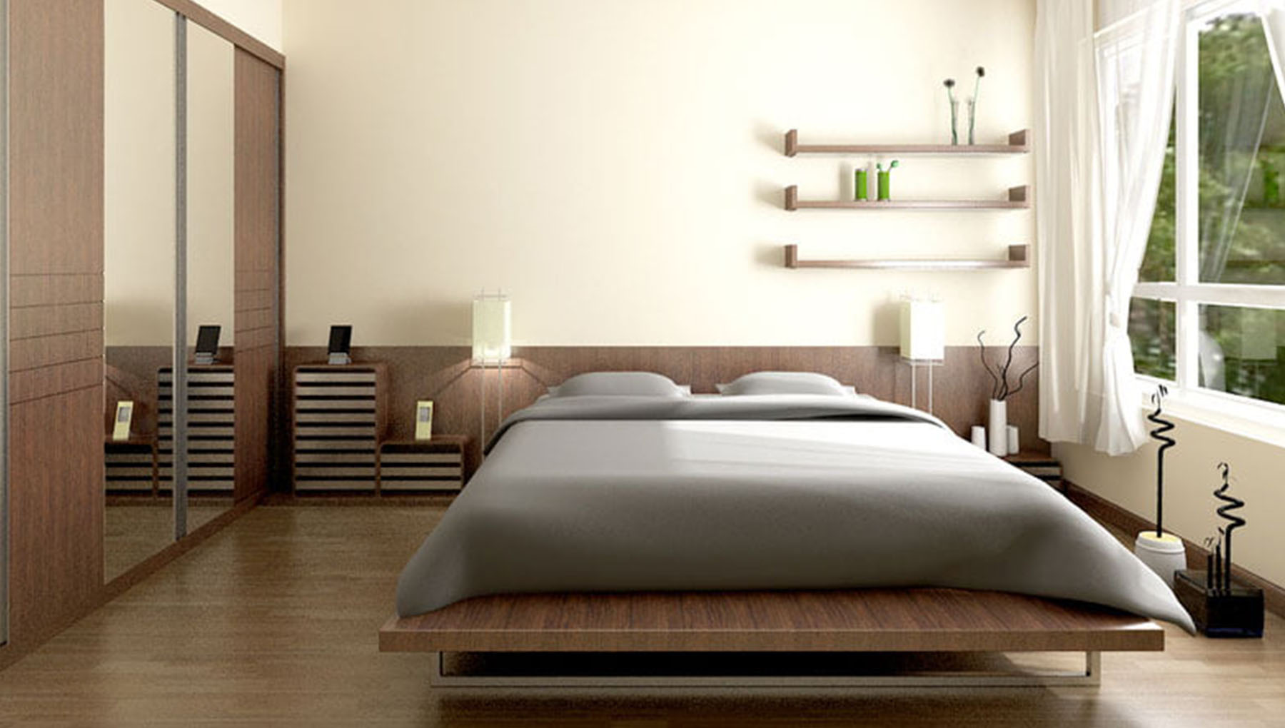 Cách đặt hướng giường ngủ chuẩn phong thủy tốt cho sức khỏe gia chủ