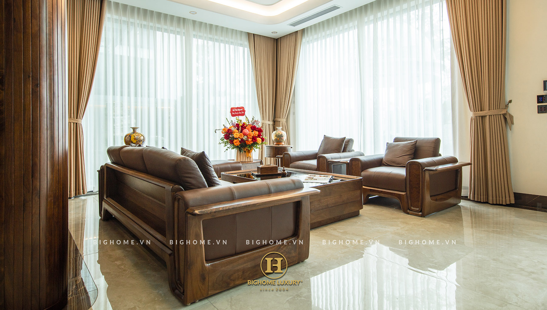 Bí quyết lựa chọn Sofa hoàn hảo cho phòng khách tinh tế và đẳng cấp 2024